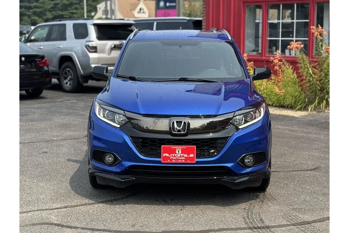 $21998 : 2021 HR-V Sport image 2