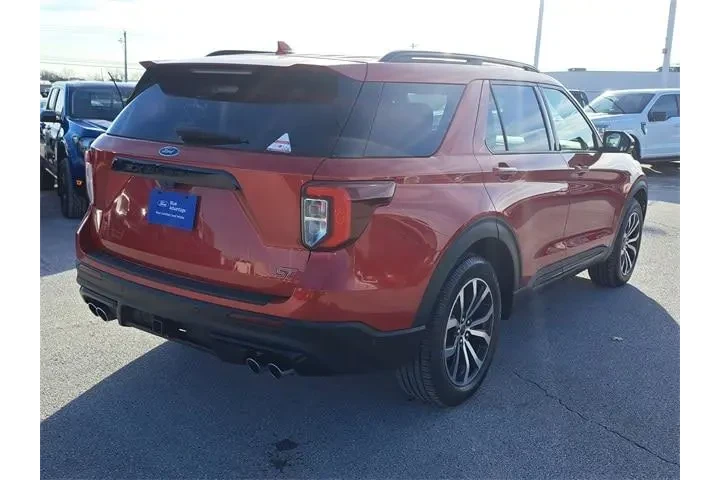 $27401 : Ford Explorer 2020 AWD ST 4d image 5