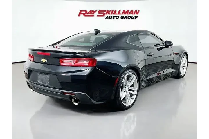 $22975 : Chevrolet Camaro 2017 LT 2dr image 7