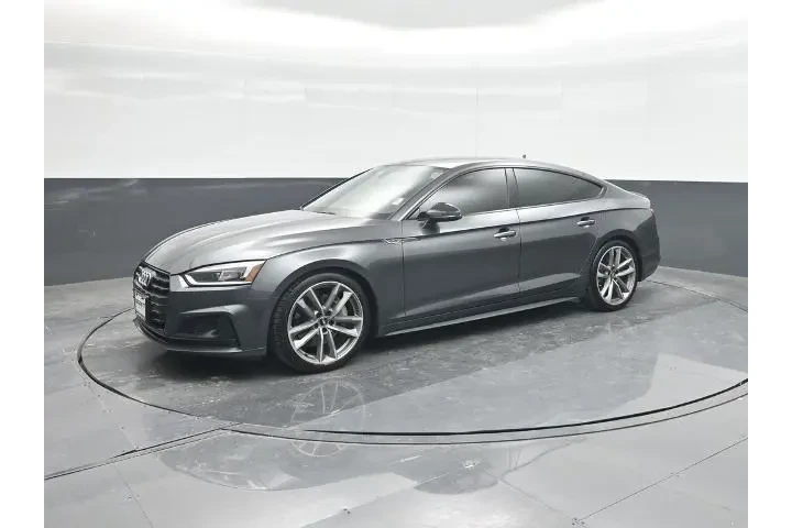 $24897 : Audi A5 Sportback 2019 AWD q image 1