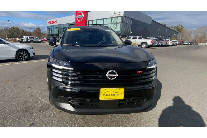 $25860 : Nissan Kicks 2025 AWD SR 4dr image 5