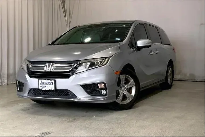 $18991 : Honda Odyssey 2019 EX-L 4dr image 2