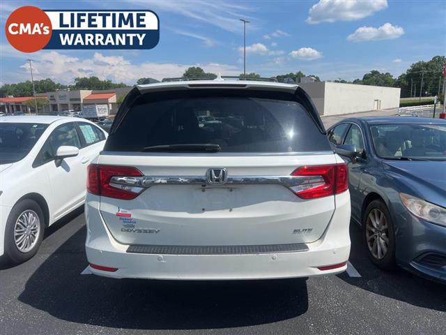 $28490 : PRE-OWNED 2019 HONDA ODYSSEY image 7