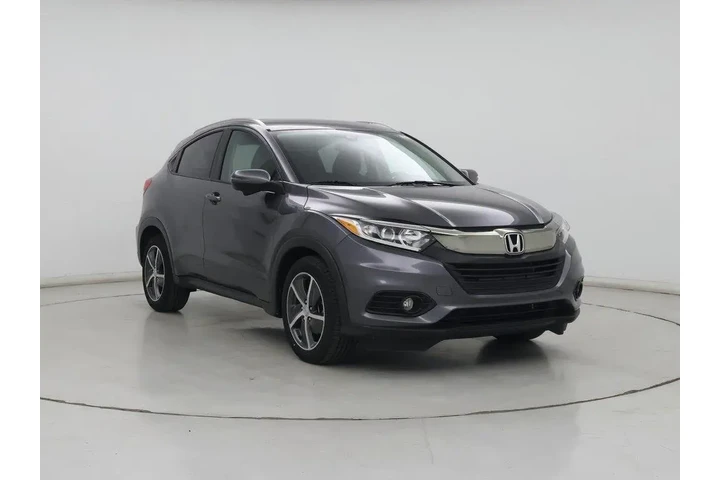 $21998 : Honda HR-V 2022 EX 4dr Cross image 1