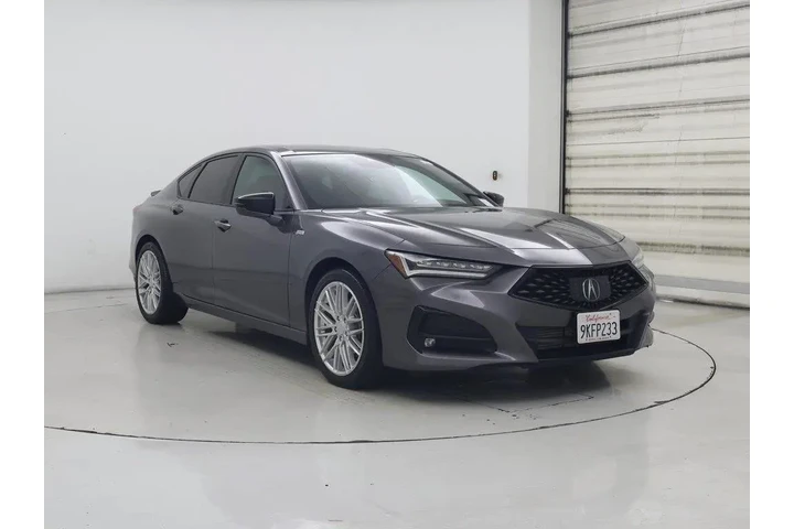 $34998 : Acura TLX 2023 4dr Sedan w/A image 1