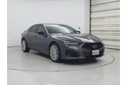 Acura TLX 2023 4dr Sedan w/A