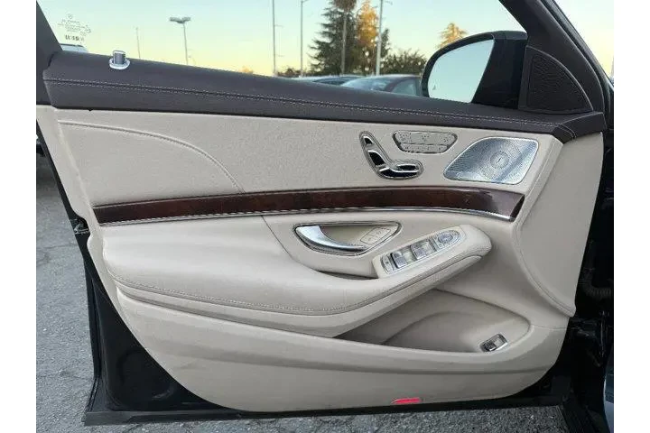 $35696 : Mercedes-Benz S-Class 2018 S image 9