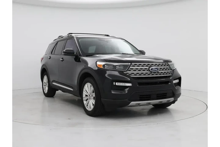 $27998 : Ford Explorer 2020 AWD Limit image 1