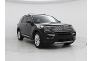 Ford Explorer 2020 AWD Limit