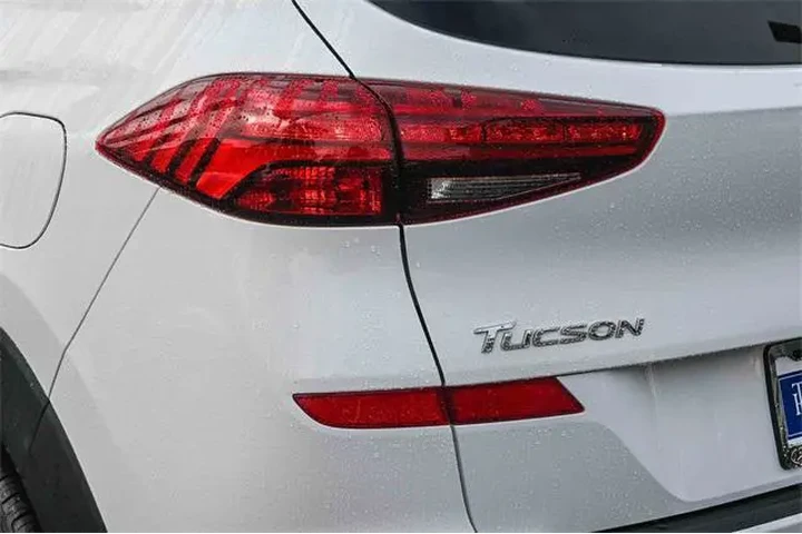 $19000 : Hyundai TUCSON 2021 Ultimate image 8