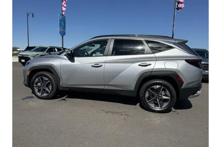 $38888 : Hyundai TUCSON Hybrid 2025 A image 6