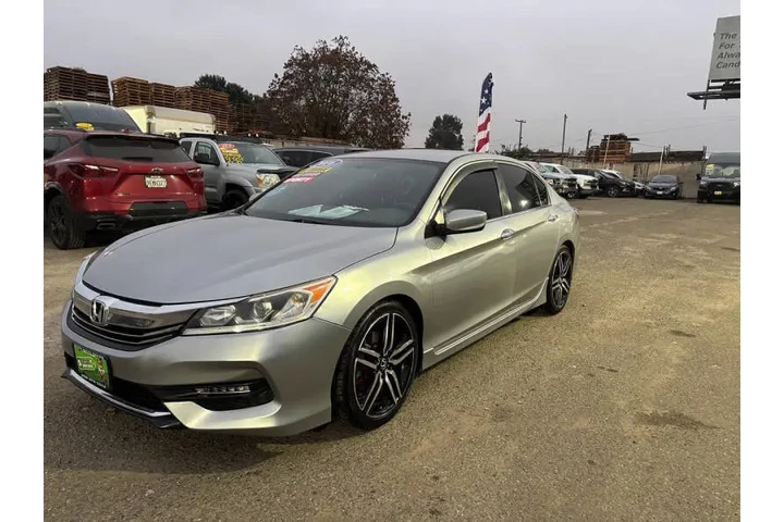 $13599 : 2016 Accord Sport image 4