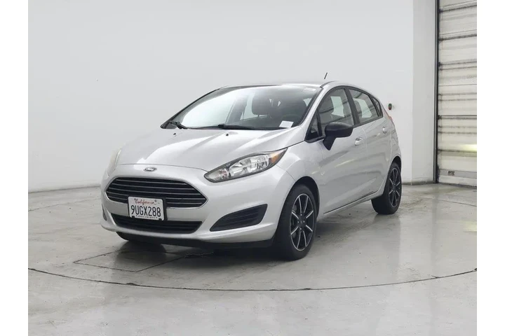 $12998 : Ford Fiesta 2018 SE 4dr Hatc image 4