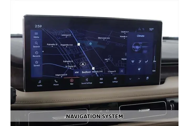 $34493 : Lincoln Nautilus 2022 AWD Re image 3