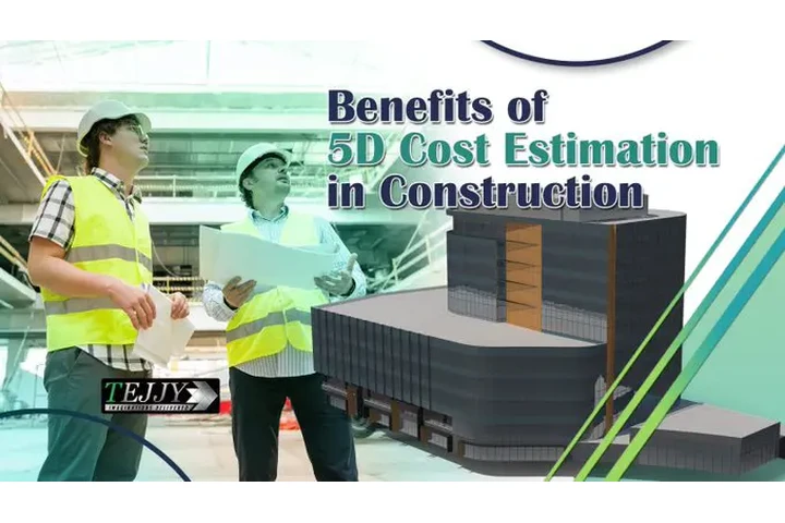 5D BIM Services provider USA image 1