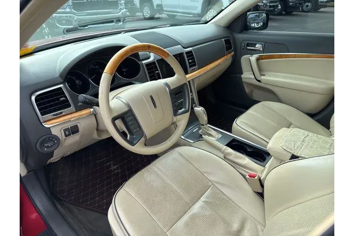 $9991 : Lincoln MKZ 2010 4dr Sedan image 7