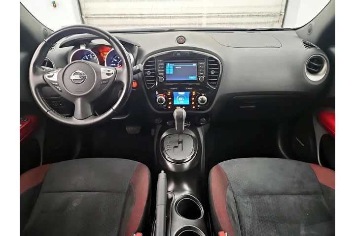 $13599 : Nissan JUKE 2015 SV 4dr Cros image 9
