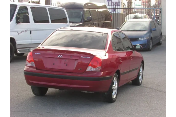 $6995 : 2005 Elantra GLS image 7