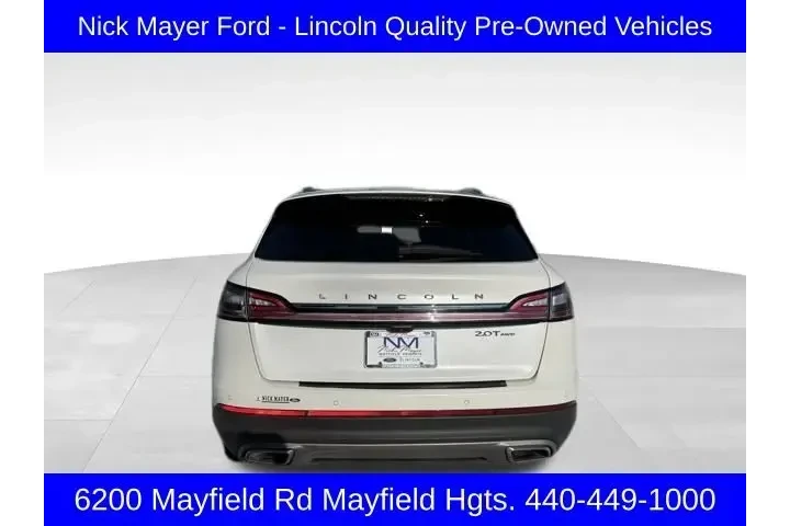 $20991 : Lincoln Nautilus 2020 AWD St image 6