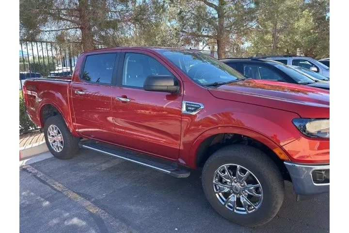 $31429 : Ford Ranger 2022 4x4 XLT 4dr image 3