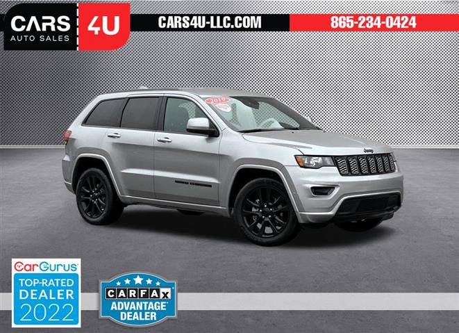 $21377 : 2019 Grand Cherokee Altitude image 1