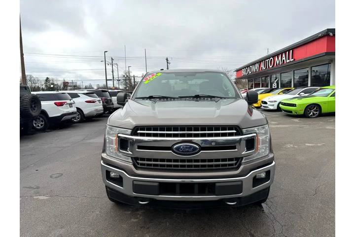 $18980 : 2018 F-150 4WD SuperCrew 145" image 7