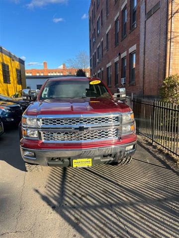 $13999 : 2014 Silverado 1500 LT image 4