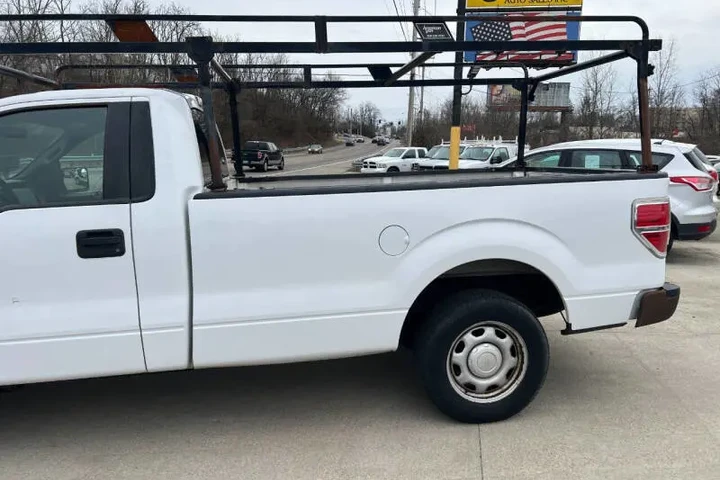 $7995 : 2014 F-150 XL image 4