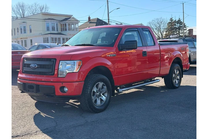 $13988 : 2014 F-150 image 3