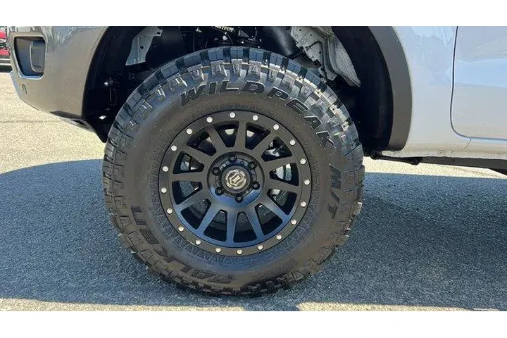 $33984 : Ford Ranger 2021 4x4 XLT 4dr image 9