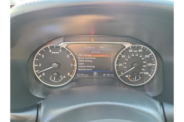 $23450 : Nissan Altima 2021 2.5 SR 4d image 7