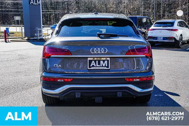 $31920 : Audi Q5 Sportback 2023 AWD q image 9