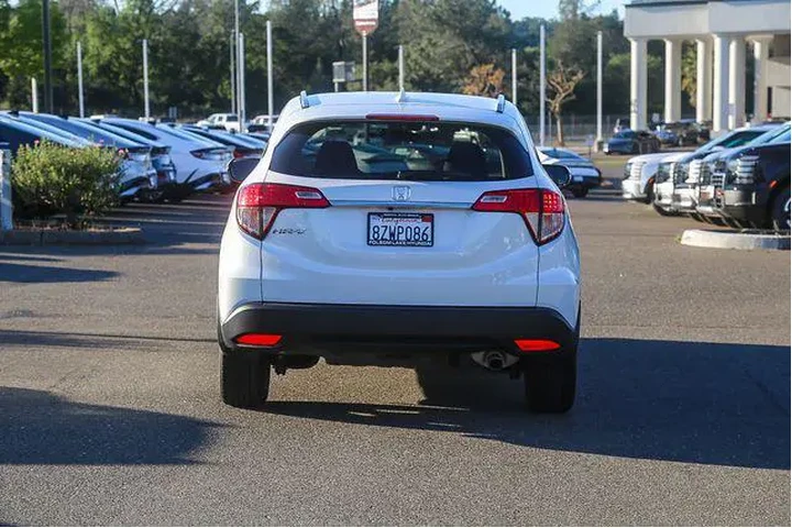 $22991 : Honda HR-V 2022 EX 4dr Cross image 4