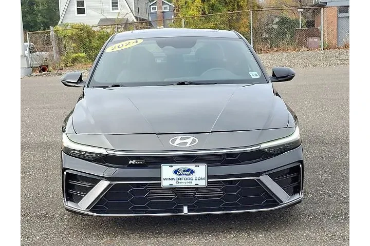 $22749 : Hyundai ELANTRA 2024 N Line image 2
