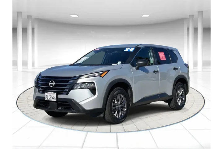 $18424 : Nissan Rogue 2024 AWD S 4dr image 1