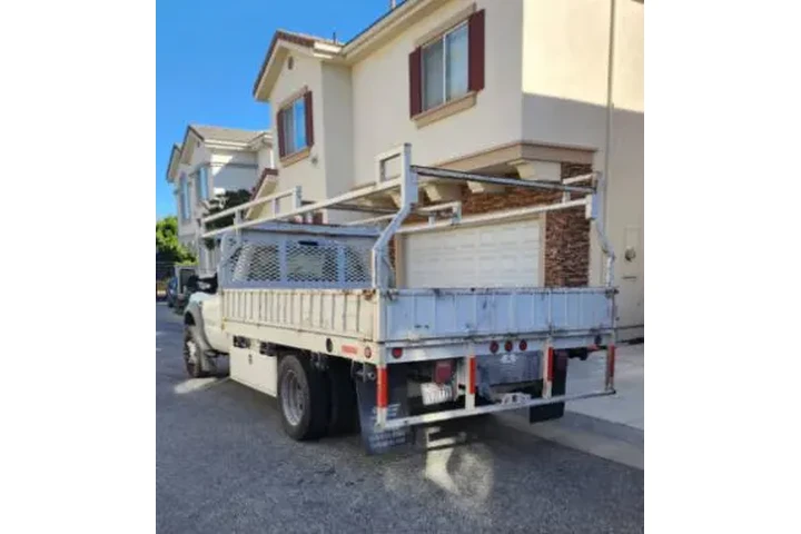 $10000 : 🚛 SE VENDE FORD F-450 DIESEL image 2