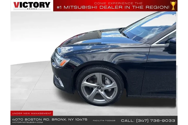 $26595 : Audi A6 2024 AWD quattro Pre image 8