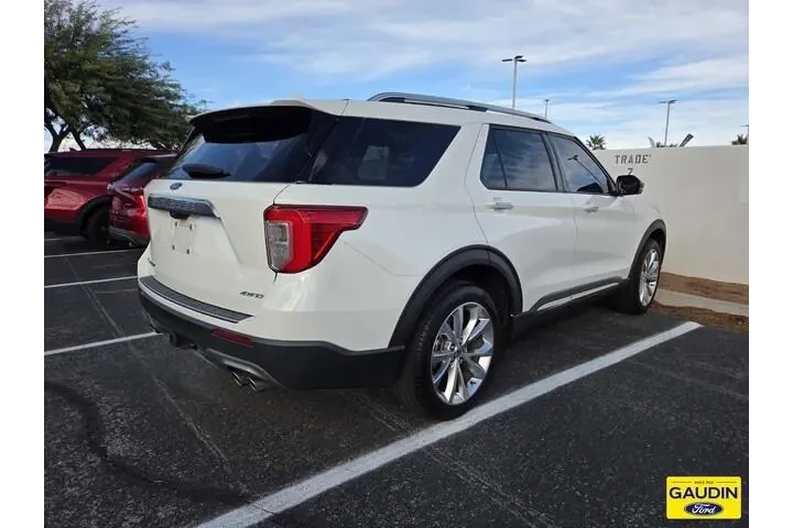 $36995 : Ford Explorer 2022 AWD Plati image 2