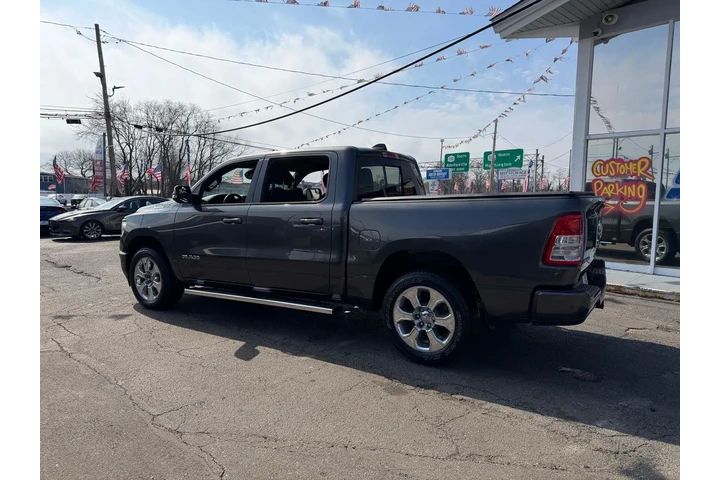 $35495 : Ram 1500 2024 4x4 Big Horn 4 image 4