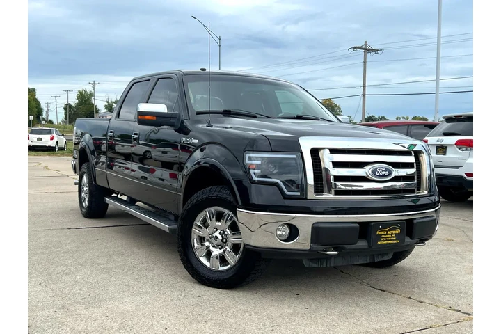 $8999 : 2010 F-150 Lariat SuperCrew 6 image 10