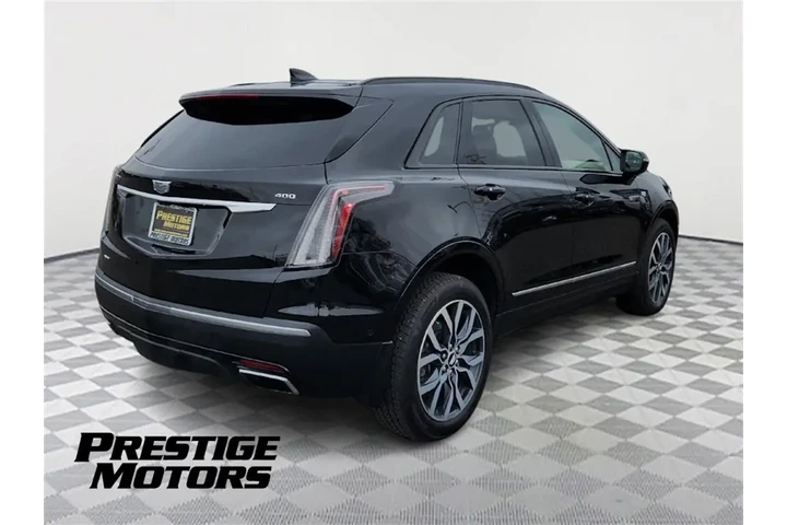 $25685 : 2021 CADILLAC XT5 Sport image 7