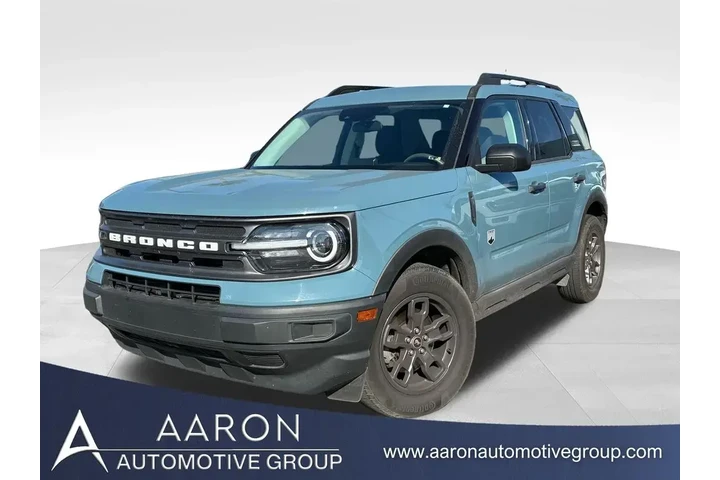$21869 : Ford Bronco Sport 2022 AWD B image 1