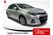Toyota Corolla 2016 S 4dr Se en Orlando
