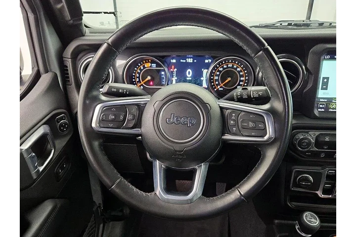 $32998 : Jeep Wrangler Unlimited 2021 image 10