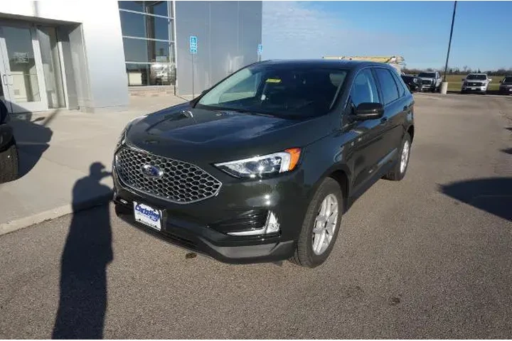 $30799 : Ford Edge 2023 AWD SEL 4dr C image 6