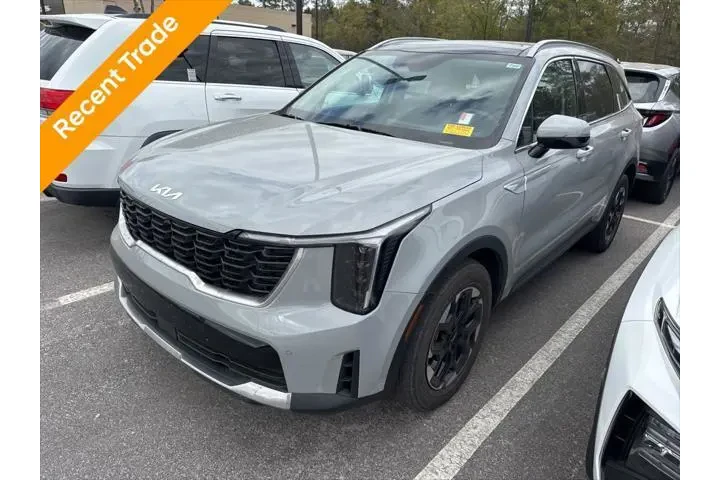 $31999 : Kia Sorento 2025 S 4dr SUV image 1