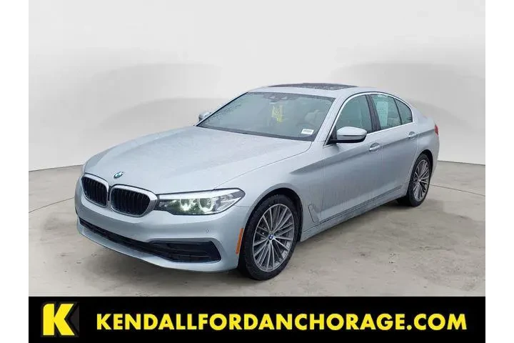 $19561 : BMW 5 Series 2020 530i 4dr S image 1