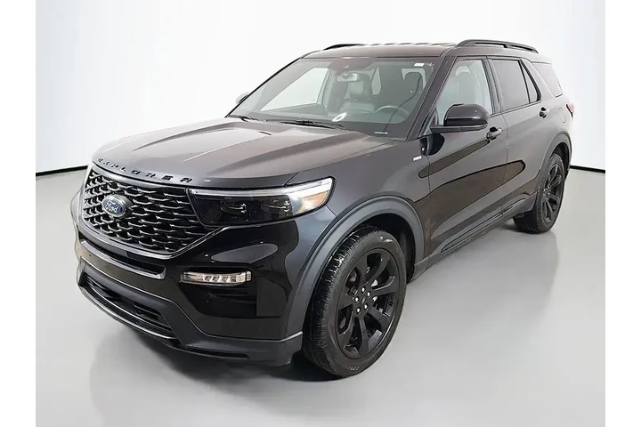 $32999 : Ford Explorer 2023 AWD ST-Li image 9