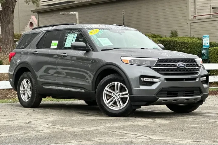 $28219 : Ford Explorer 2023 AWD XLT 4 image 2