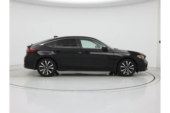 $24998 : Honda Civic 2022 EX-L 4dr Ha image 7